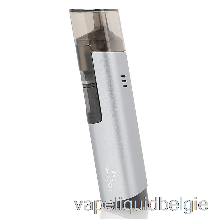 Vape Vloeistof Aspire Spryte Aio Pod Kit Grijs